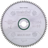 Пильный диск Metabo 628226000 - 