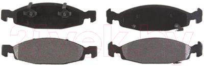 

Тормозные колодки Raybestos, PGD790M