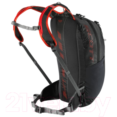 Рюкзак спортивный Scott Trail Lite FR' 22 / 250018-5435 (черный/красный)