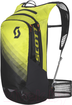 Рюкзак спортивный Scott Trail Protect Evo FR' 20 / 264495-5793 (желтый/черный)