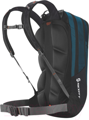 Рюкзак спортивный Scott Trail Protect Evo FR' 16 / 264501-5795 (синий/белый)