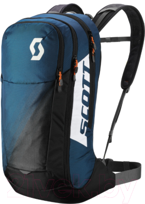 Рюкзак спортивный Scott Trail Protect Evo FR' 16 / 264501-5795 (синий/белый)