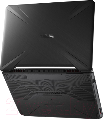 Игровой ноутбук Asus TUF Gaming FX505DD-BQ067