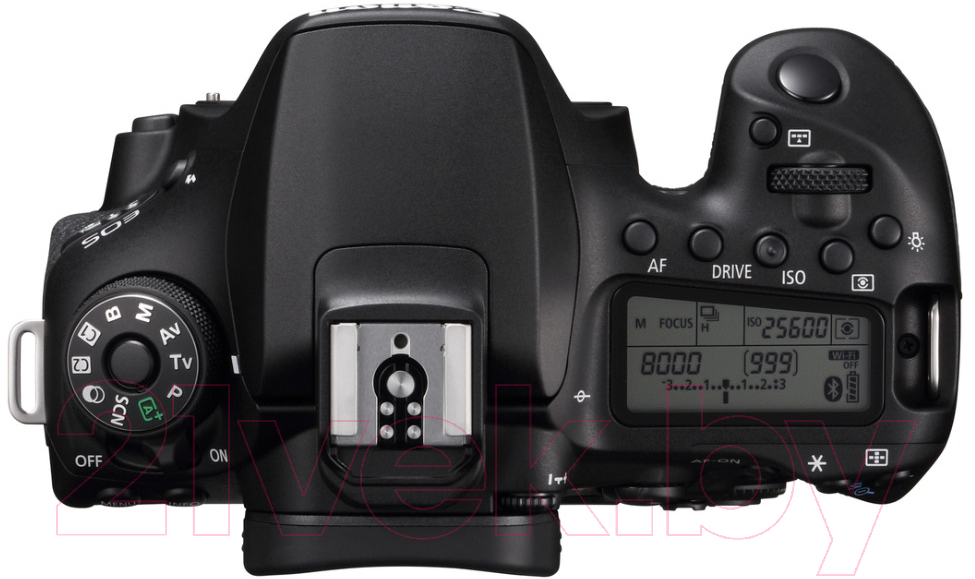 Зеркальный фотоаппарат Canon EOS 90D Body / 3616C003