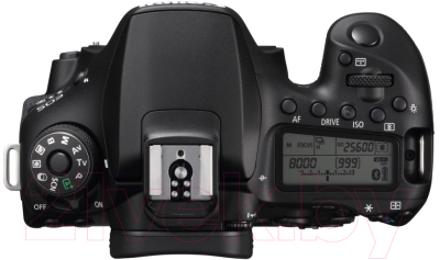 Зеркальный фотоаппарат Canon EOS 90D Body / 3616C003 (черный)
