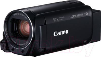 Видеокамера Canon Legria HF R806 / 1960C004 (черный)