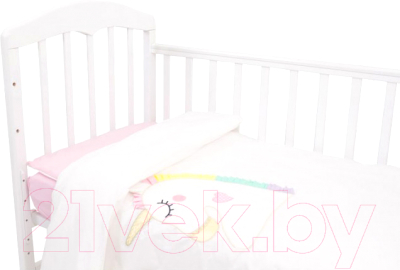 Комплект постельный для малышей Топотушки Единороги / 377