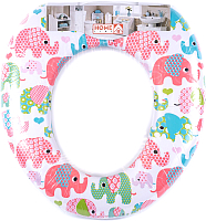 

Детская накладка на унитаз Home Line, 58AGF149S