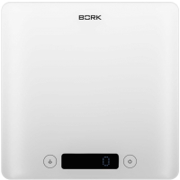 Кухонные весы Bork N780 (белый) - 