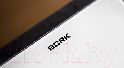 Кухонные весы Bork N780 (белый)