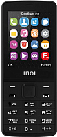 Мобильный телефон Inoi 281 (черный) - 
