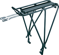 

Багажник для велосипеда Topeak, Explorer Tubular Rack Disc Mount Version Black / TA2035-B