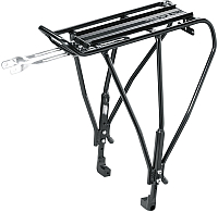 

Багажник для велосипеда Topeak, Uni Explorer Black / TA2047-B