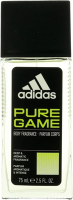 

Парфюмерная вода, Pure Game for Men
