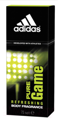 Парфюмерная вода Adidas Pure Game for Men (75мл)