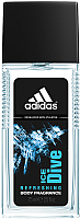

Туалетная вода Adidas, Ice Dive for Men