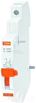 Контактор TDM SQ0206-0196