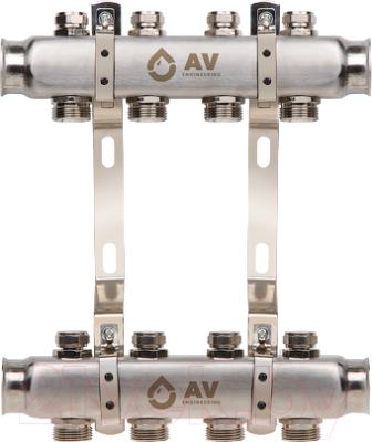 Коллекторная группа отопления AV Engineering AVE162 / AVE16200104