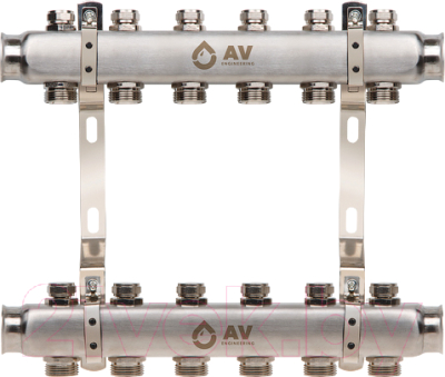 Коллекторная группа отопления AV Engineering AVE162 / AVE16200106