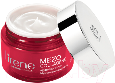 

Крем для лица Lirene, Mezo Collagene укрепляющий с эффектом лифтинга SPF10