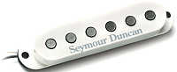 

Звукосниматель гитарный Seymour Duncan, 11202-05 SSL-5 Custom Stag For Strat