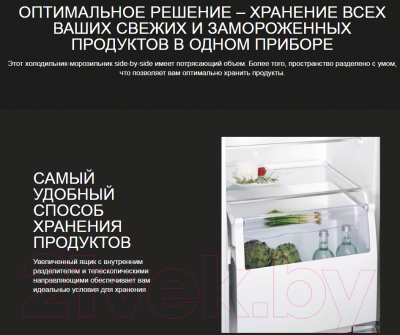 Встраиваемый холодильник AEG SKR81811DC