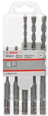 Набор буров Bosch 2.608.579.119