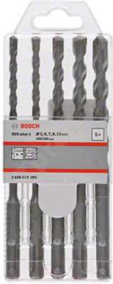 Набор буров Bosch 2.608.579.285