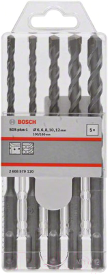 Набор буров Bosch 2.608.579.120