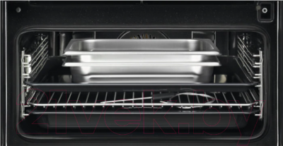 Электрический духовой шкаф AEG KSM892220M