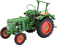 

Трактор игрушечный Revell, Easy-Click Трактор Deutz D30 1:24 / 07821