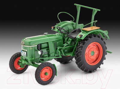 Трактор игрушечный Revell Easy-Click Трактор Deutz D30 1:24 / 07821