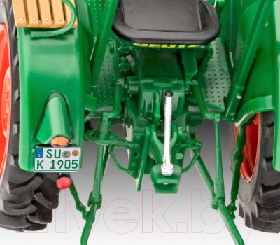 Трактор игрушечный Revell Easy-Click Трактор Deutz D30 1:24 / 07821