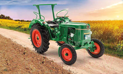 Трактор игрушечный Revell Easy-Click Трактор Deutz D30 1:24 / 07821