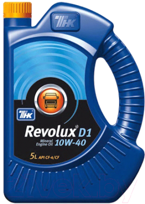 

Моторное масло ТНК, Revolux D1 10W40