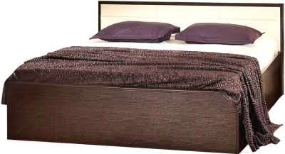 

Двуспальная кровать Глазов, Амели 1 с ПМ 180x200