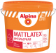 Краска Alpina ВД-АК Expert Mattlatex. База 1 (2.5л) - 