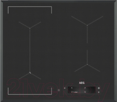 Индукционная варочная панель AEG IAE64843FB