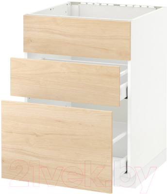 

Шкаф под мойку Ikea, Метод 292.188.38