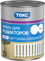 

Эмаль Текс, Алкидная для радиаторов
