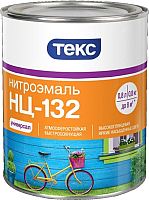 

Эмаль Текс, НЦ-132 КП