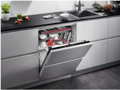Посудомоечная машина AEG FSR52917Z