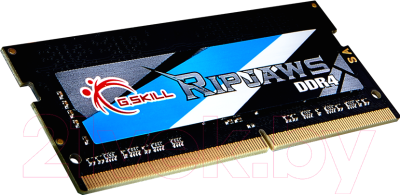 Оперативная память DDR4 G.Skill Ripjaws F4-2400C16S-8GRS