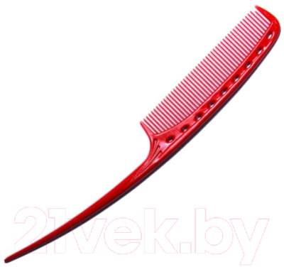 

Расческа Y.S.Park, YS-104 Red