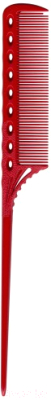 

Расческа Y.S.Park, YS-107 Red