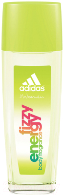 

Туалетная вода Adidas, Fizzy Energy