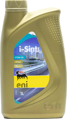 Моторное масло Eni I-Sint Tech P 0W30 (1л)