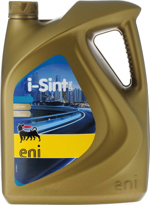 

Моторное масло Eni, I-Sint Tech P 0W30