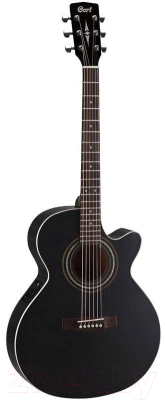 Электроакустическая гитара Cort SFX-ME BKS