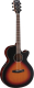 Электроакустическая гитара Cort SFX-E 3TSS - 